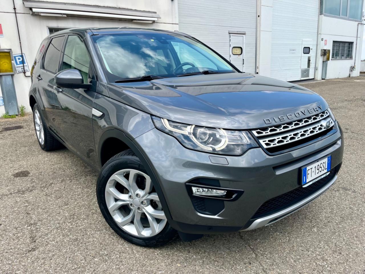 Discovery Sport 2.0benz 2019 90.000km euro6 perfetta