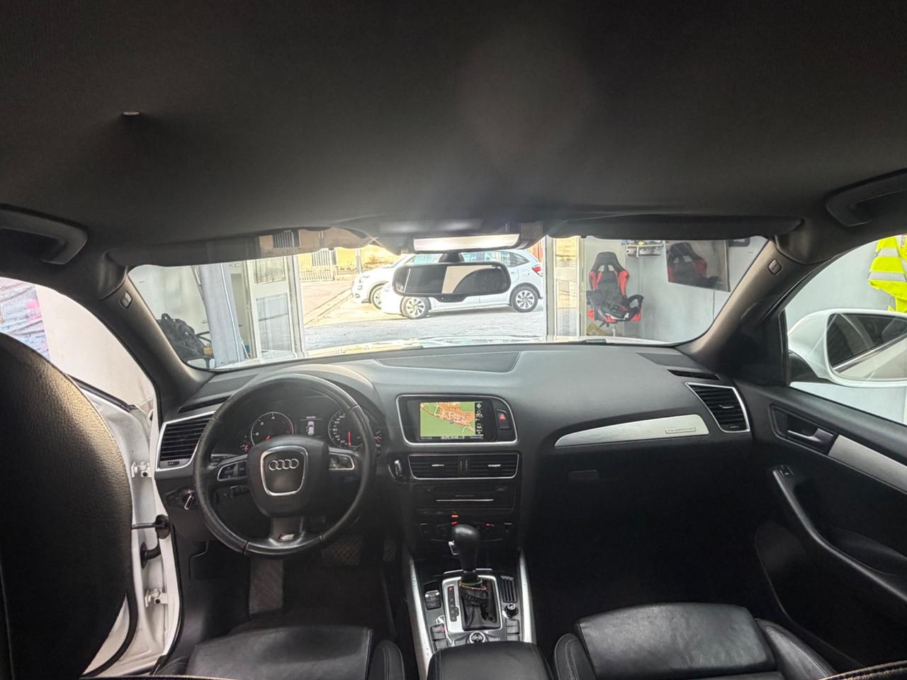 Audi Q5 2.0 TDI 170 CV quattro S tronic
