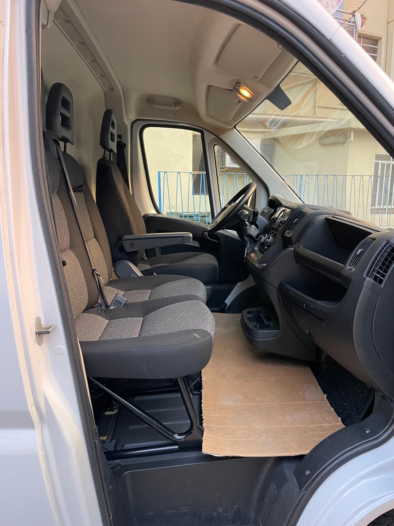 Fiat Ducato 30 2.3 MJT 120CV MH2 Furgone