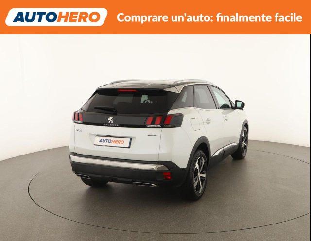 PEUGEOT 3008 BlueHDi 130 S&S GT Line