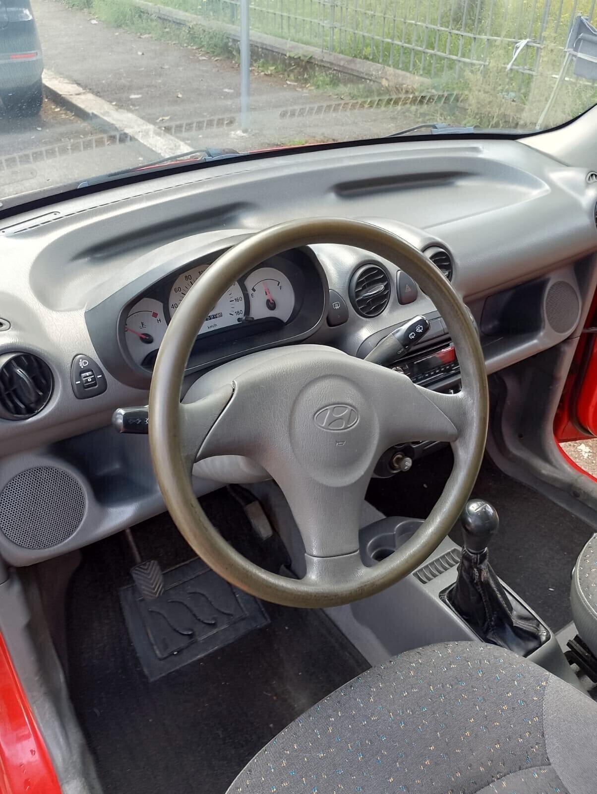 Hyundai Atos 1.0 12V GL Comfort
