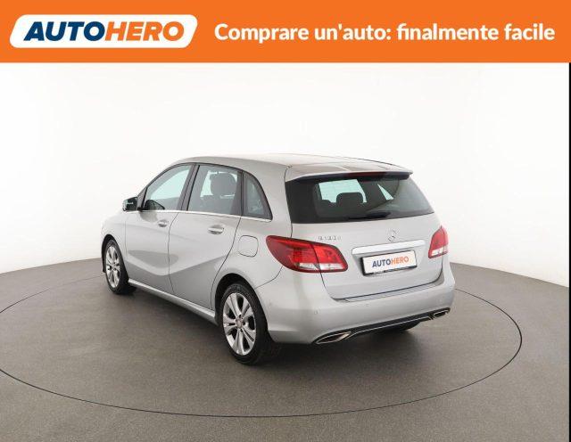 MERCEDES-BENZ B 180 d Sport