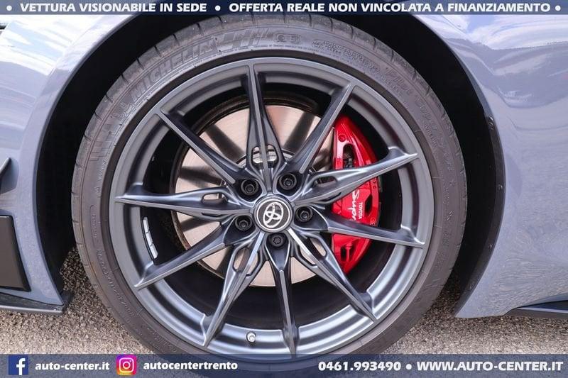 Toyota GR Supra 3.0 Premium Sport MT *AC SCHNITZER PACK