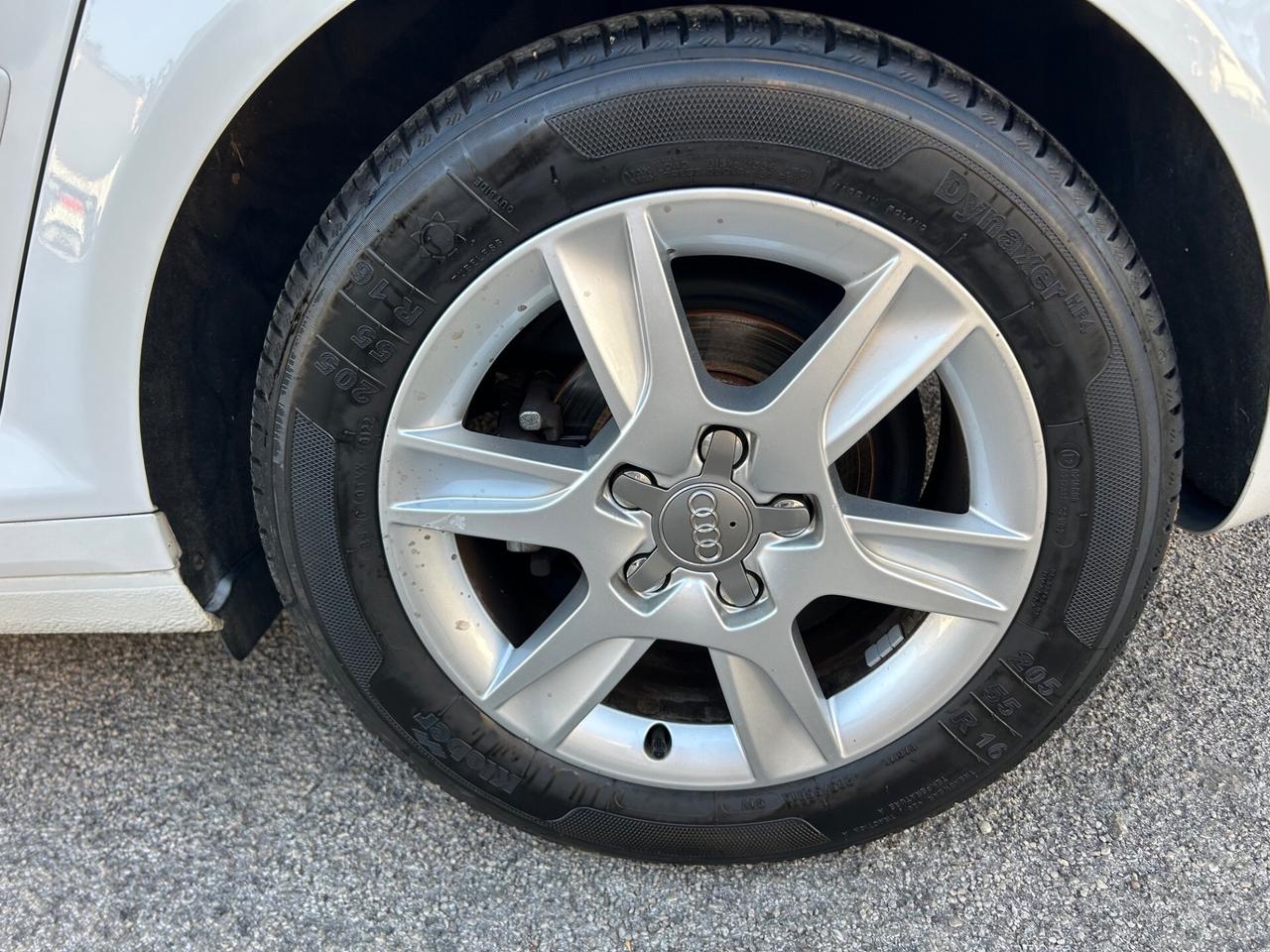 Audi A3 SPB 1.6 TDI tagliandi Audi !!!!’