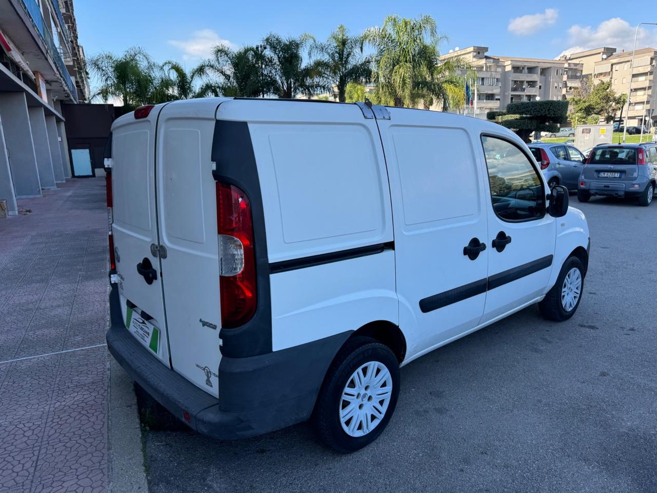 Fiat Dobló 1.4 metano