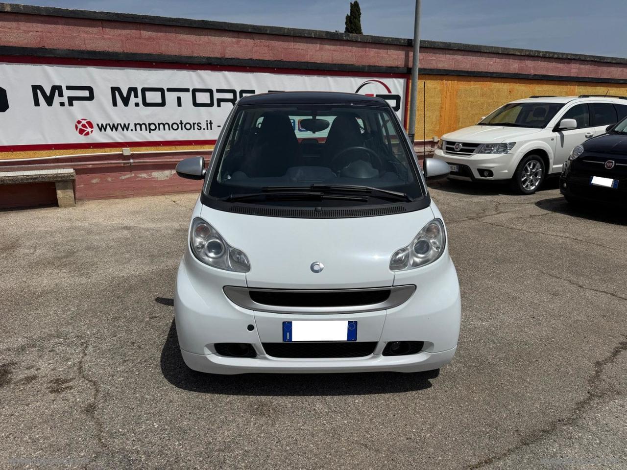 SMART FORTWO PASSION 1.0 70CV