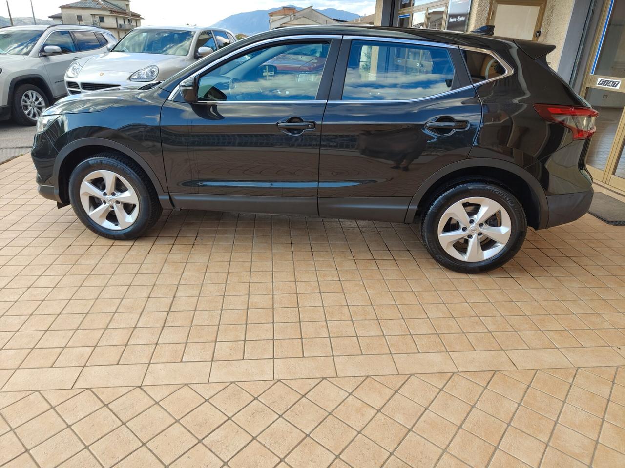 Nissan Qashqai 1.5 dCi Business