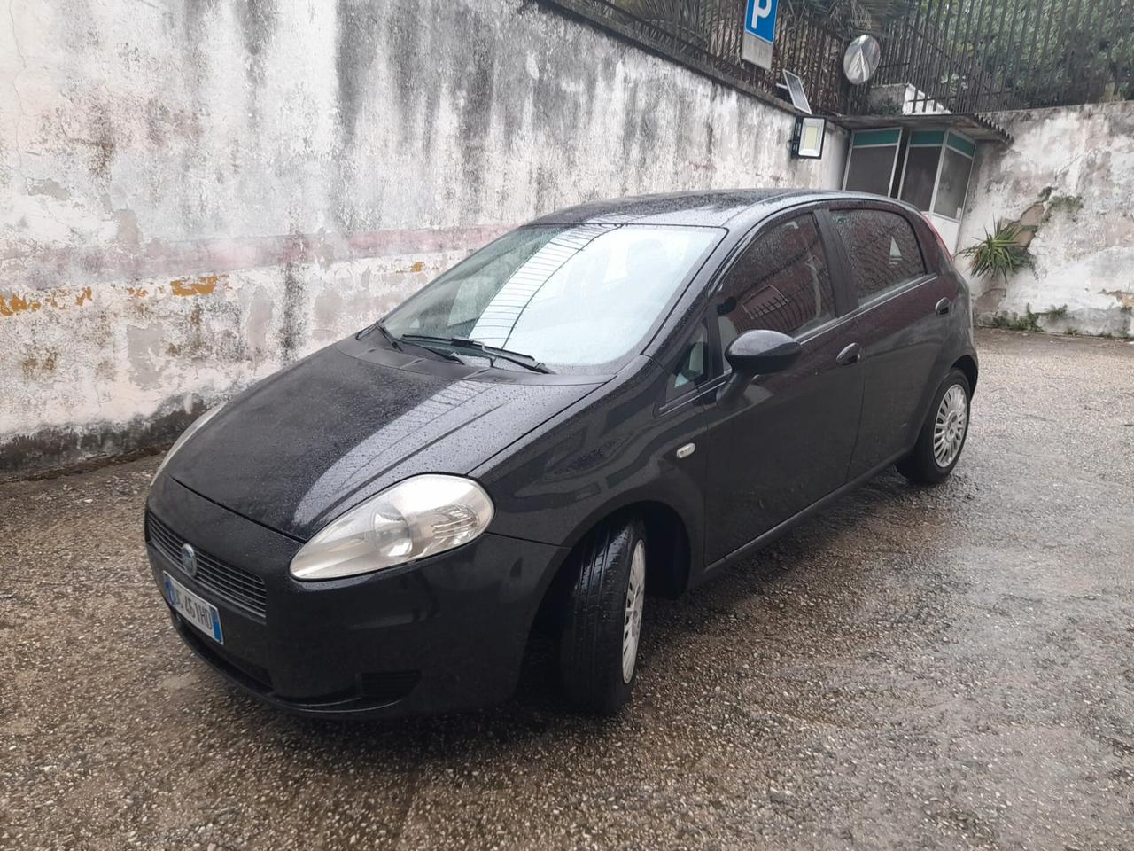 Fiat Grande Punto 1.3cc diesel (PRIVATO)-2007