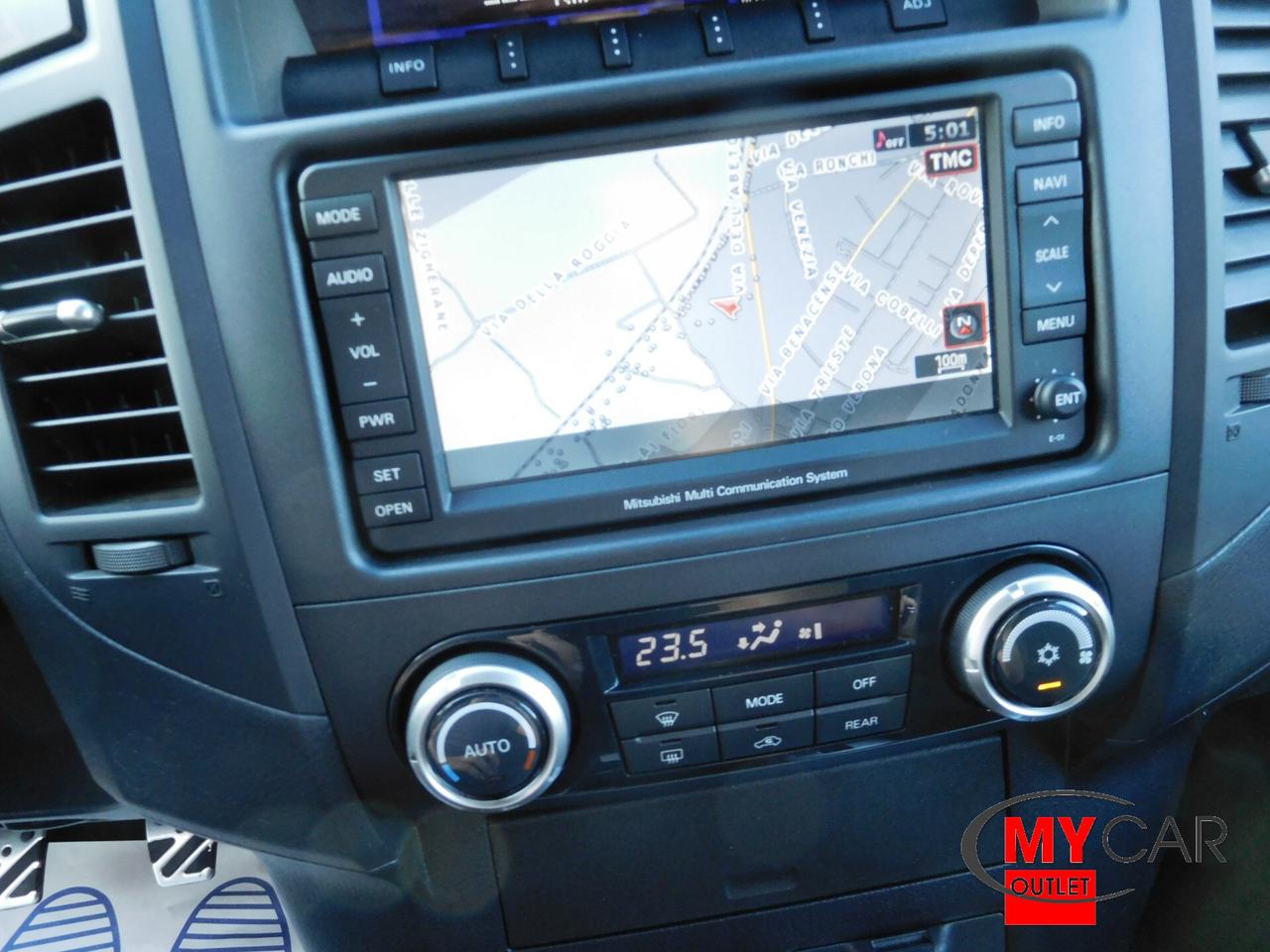 Mitsubishi Pajero 3.2 DI-D 16V 5pt Invite 160cv