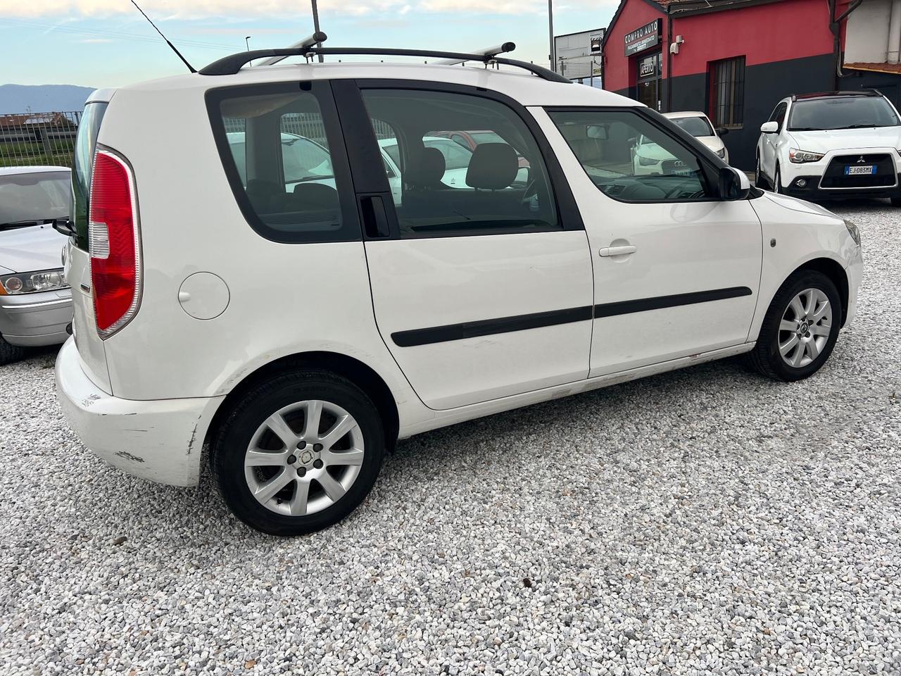 Skoda Roomster 1.2 12V 70CV