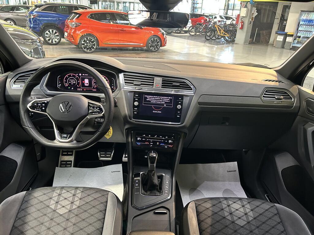 Volkswagen Tiguan 2.0 TDI SCR R-Line DSG