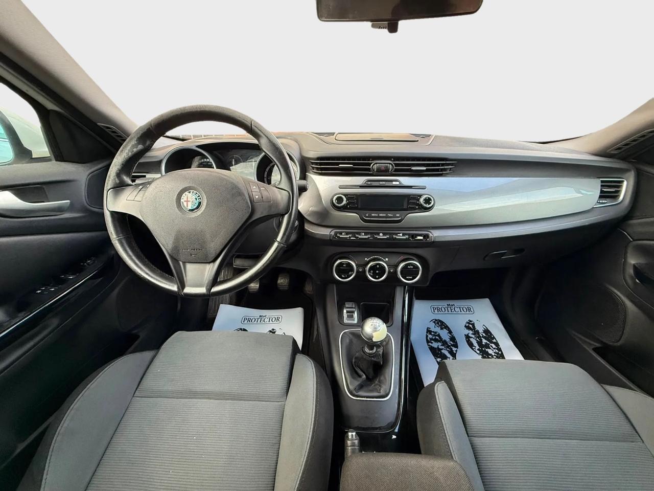 Alfa Romeo Giulietta 2.0 JTD anno 2011 140cv