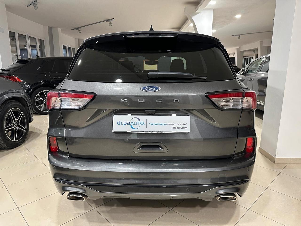 Ford Kuga 1.5 EcoBlue 120 CV aut. 2WD ST-Line X