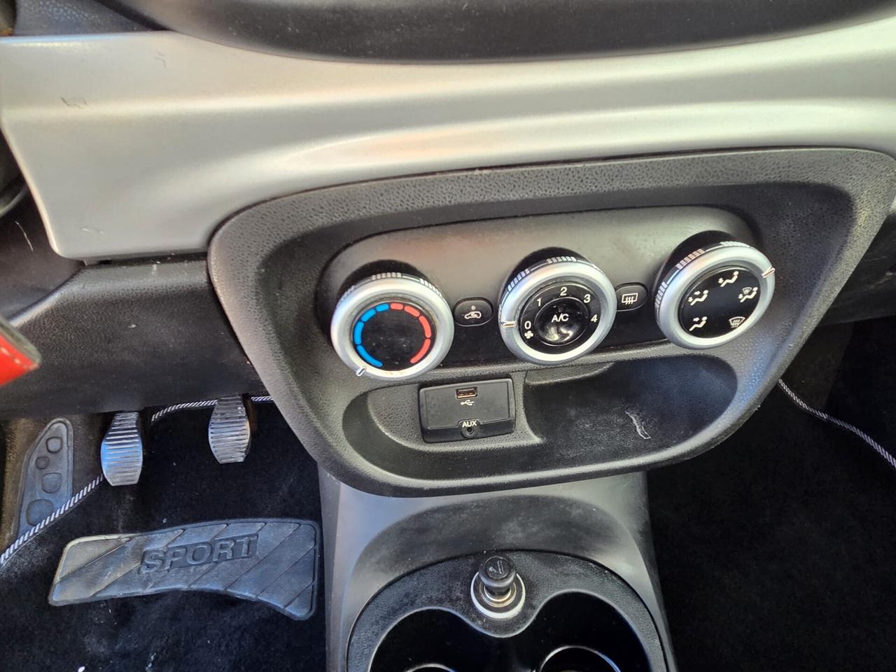 Fiat 500L LIVING 1.6JTDM 16V