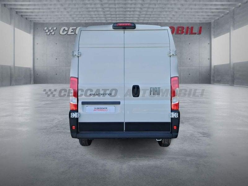 FIAT Ducato Ducato Series 2 Stock My25 Furgone Lastrato 33q Mh2 140cv 2.2 Multijet 3
