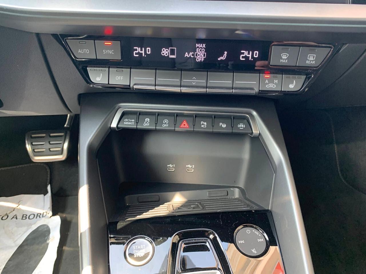 Audi A3 SPB 35 TDI S tronic S line edition