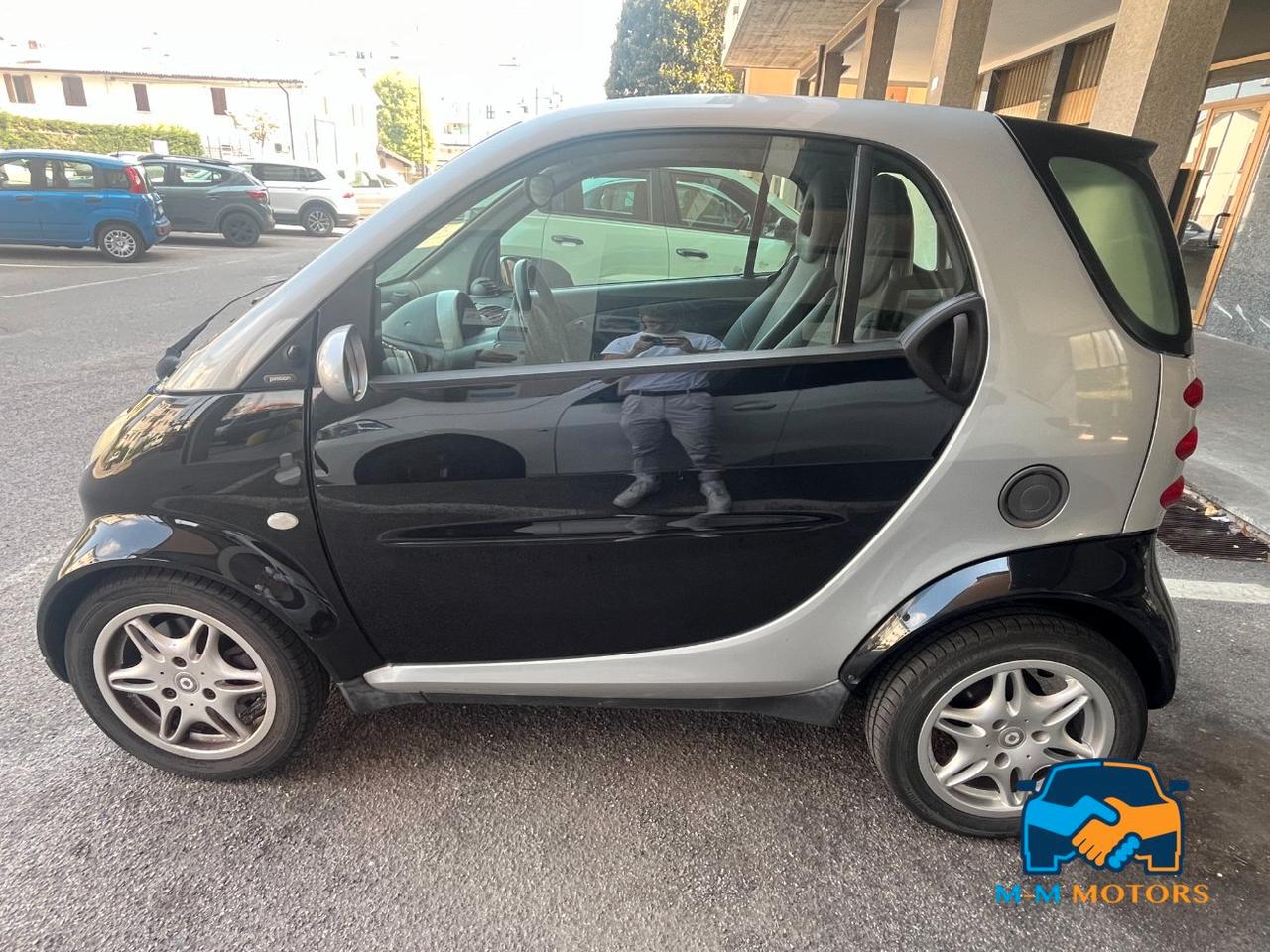 Smart fortwo 0.7 Smart Passion 61cv