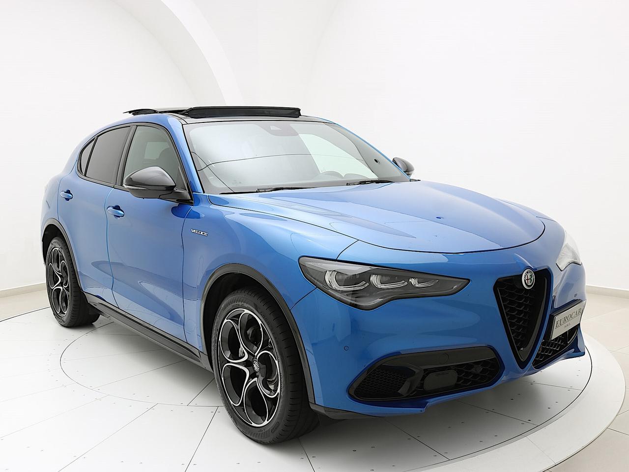 Alfa Romeo Stelvio 2.2 Turbodiesel 210 CV AT8 Q4 Veloce