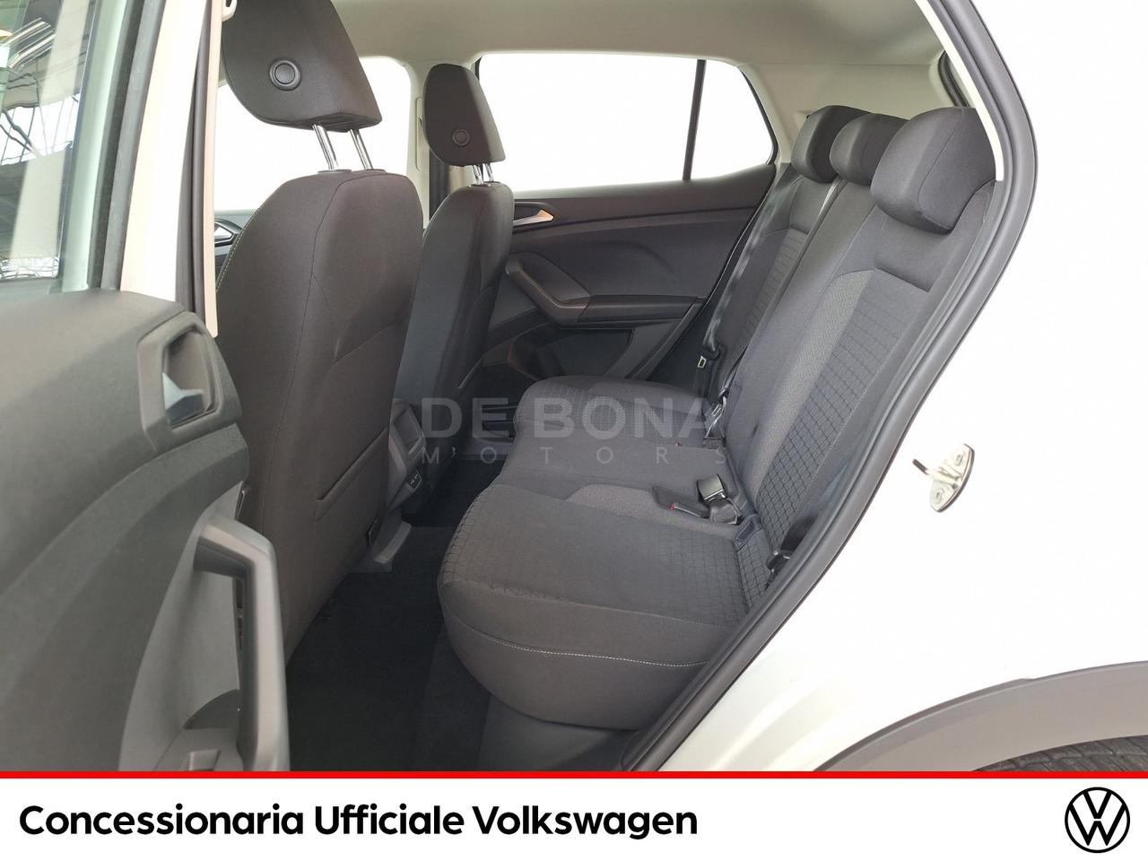 Volkswagen T-Cross 1.0 tsi style 95cv