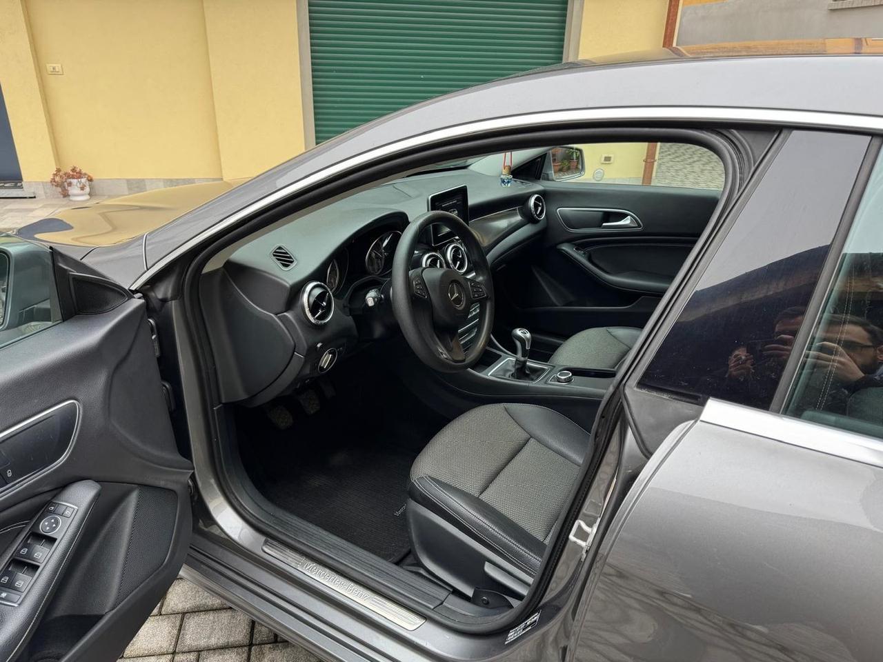 Mercedes-Benz CLA 180 Shotting Brake #9015