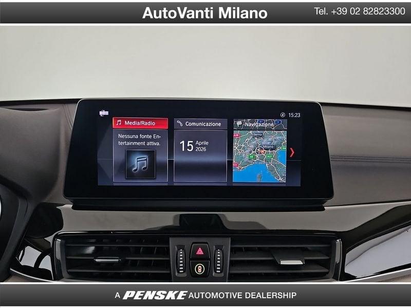 BMW X1 X1 sdrive18d xLine Plus auto