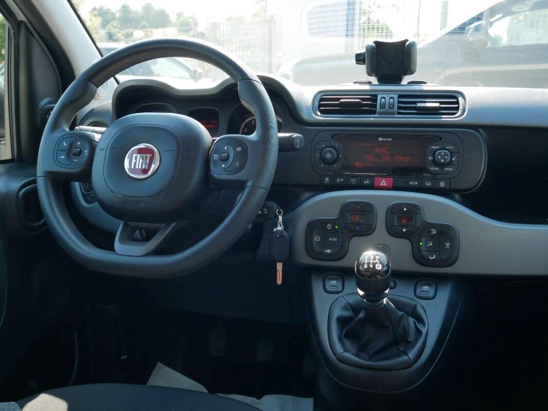 Fiat Panda III 1.2 easypower City Life Gpl s&s 69cv