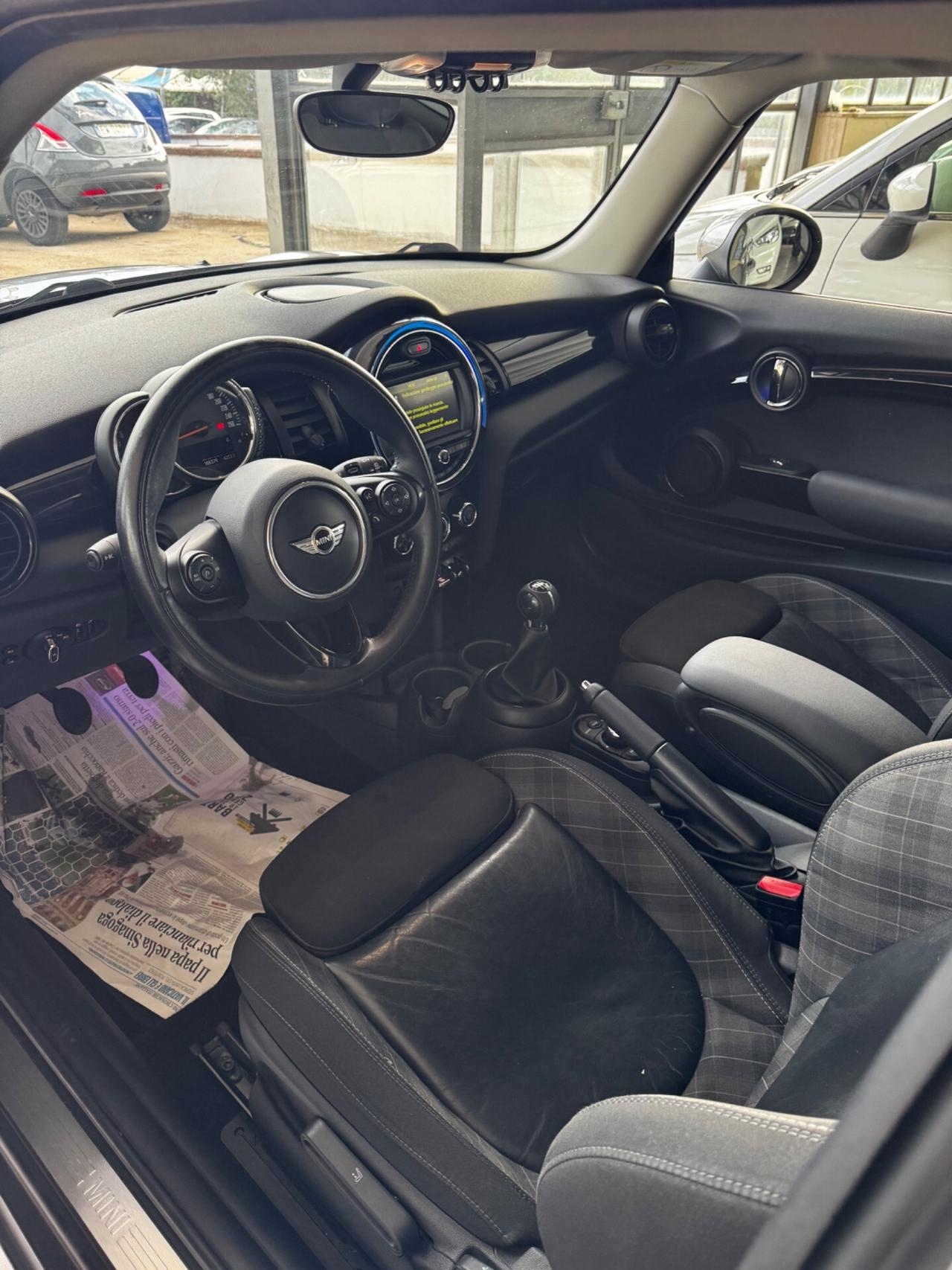 Mini 1.2 One Hype
