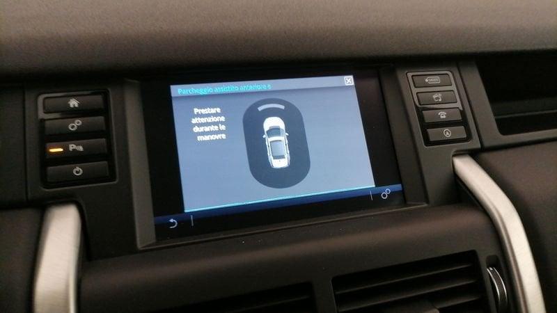 Land Rover Discovery Sport 2.0 td4 SE awd 150cv auto