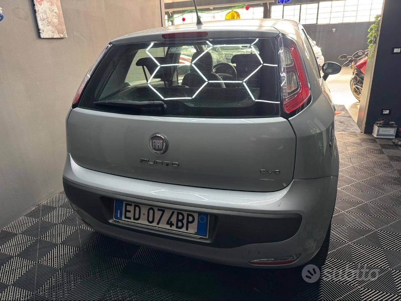 Fiat Punto Evo 1.2 5 porte Active