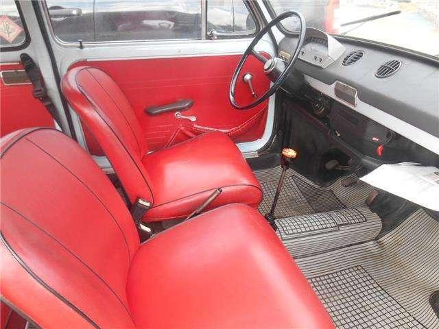 Fiat 850 FIAT 850 ASI Vintage Perfetta