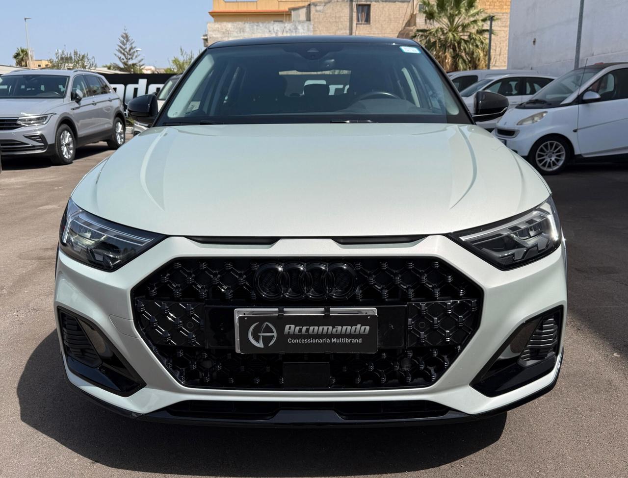 Audi A1 Allstreet 30 TFSI S-tronic Admired