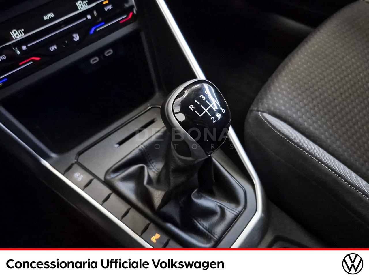 Volkswagen Taigo 1.0 tsi life 110cv