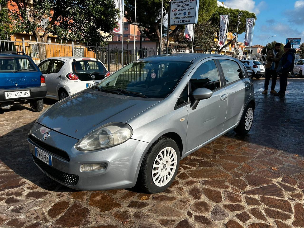 Fiat Punto Evo 1.4 5 porte *GPL*