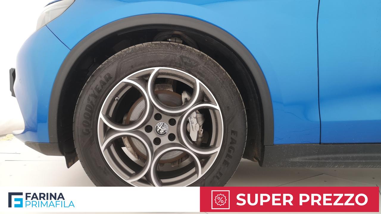 ALFA ROMEO Stelvio 2023 - Stelvio 2.2 t Sprint rwd 160cv auto