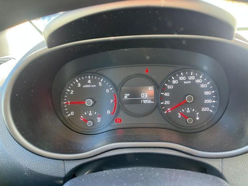 KIA Picanto Picanto 1.0 12V EcoGPL 5 porte Active