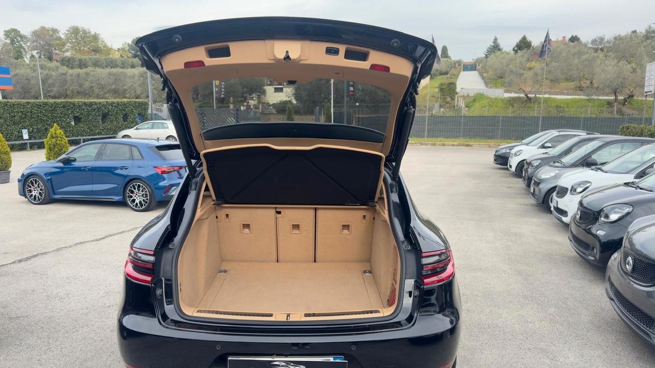 Porsche Macan 3.6 Turbo