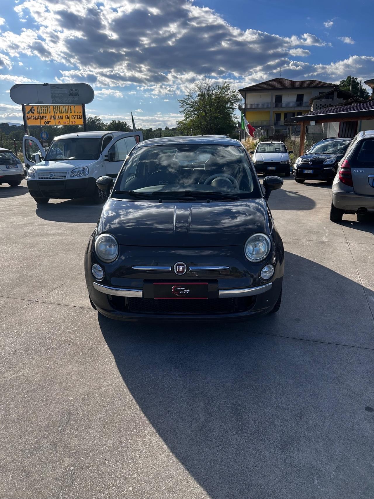 Fiat 500 1.3 Multijet 16V 75 CV Lounge