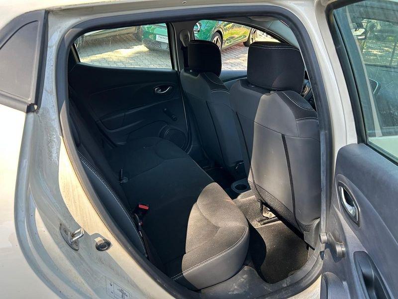 Renault Clio IV 2017 5 Porte 1.2 16v Zen