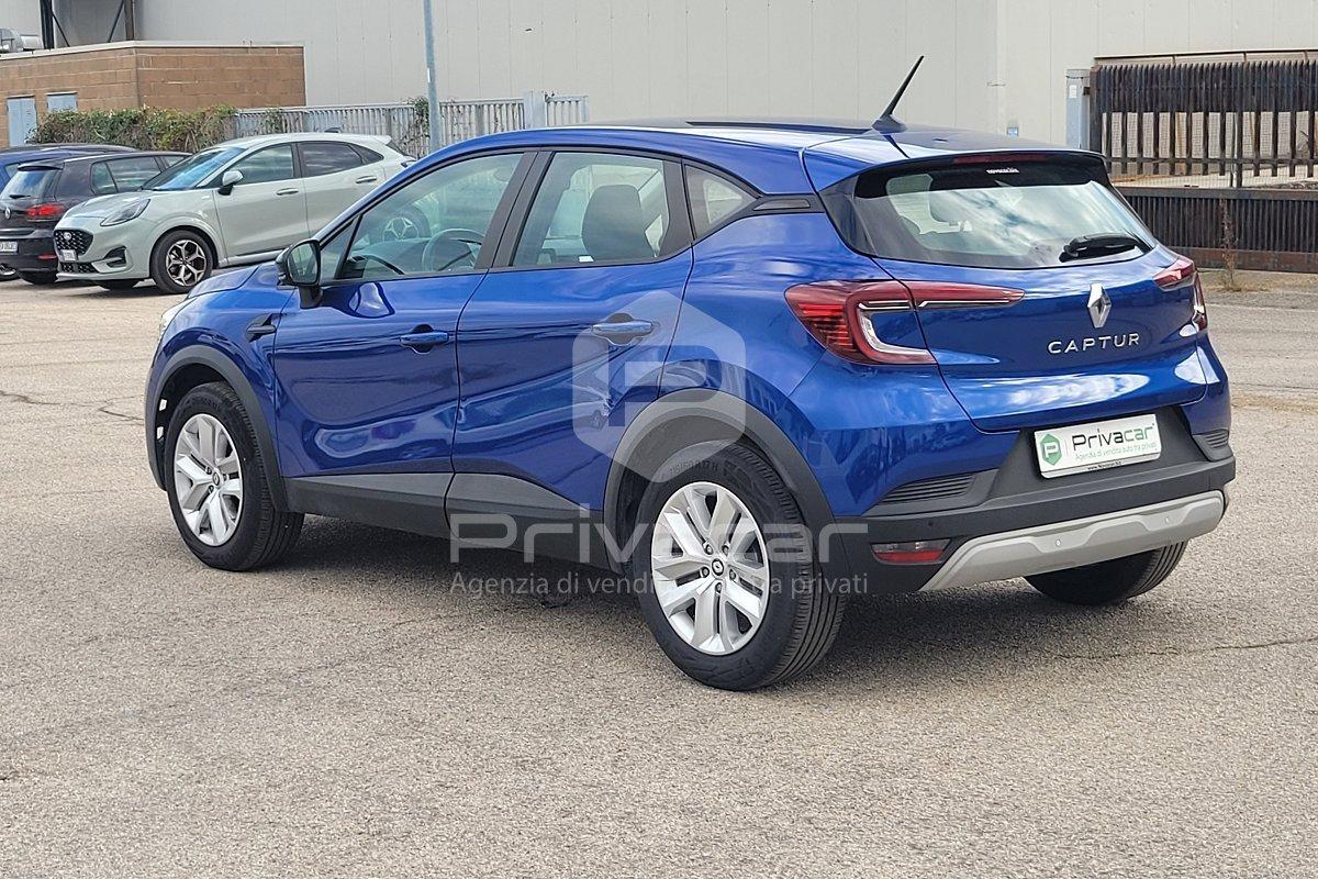 RENAULT Captur TCe 100 CV GPL Equilibre
