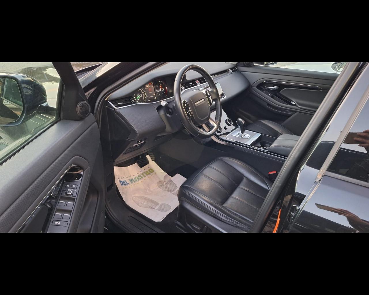 LAND ROVER RR Evoque 2ª serie - Range Rover Evoque 2.0D I4 180 CV AWD A