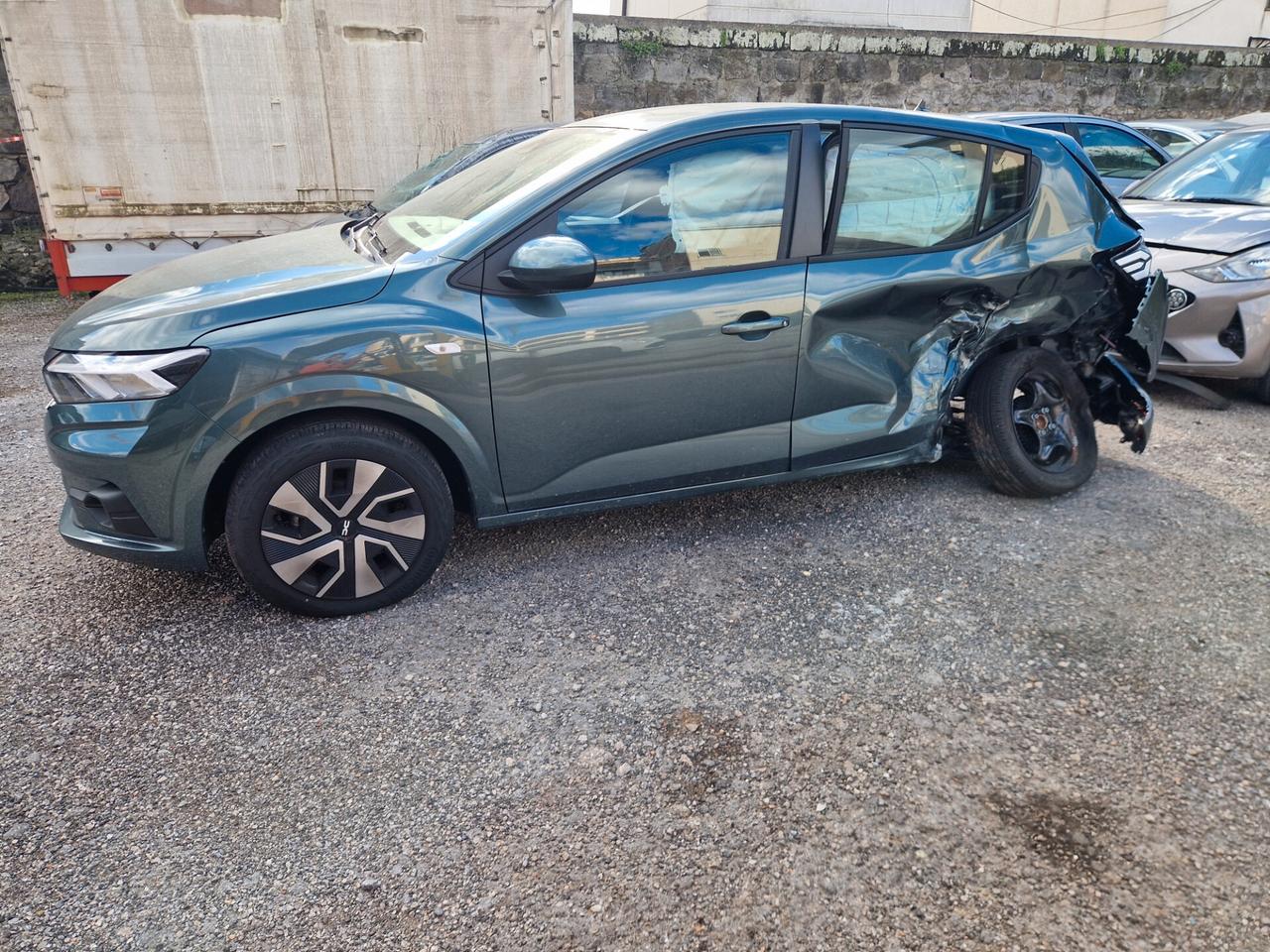 Dacia Sandero Streetway 1.0 TCe ECO-G Journey