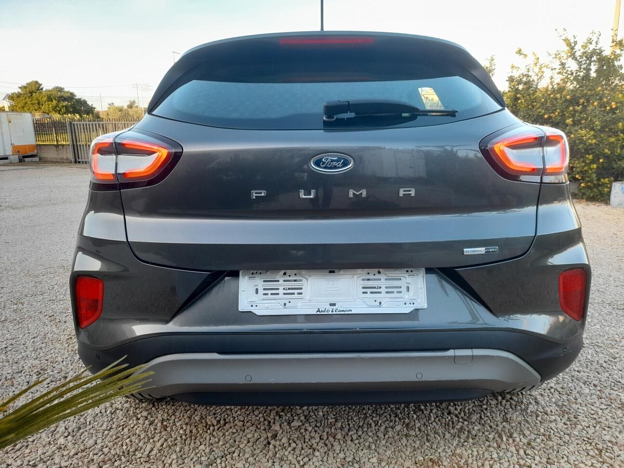 Ford Puma 1.0 EcoBoost Hybrid Titanium Solo 38.000km