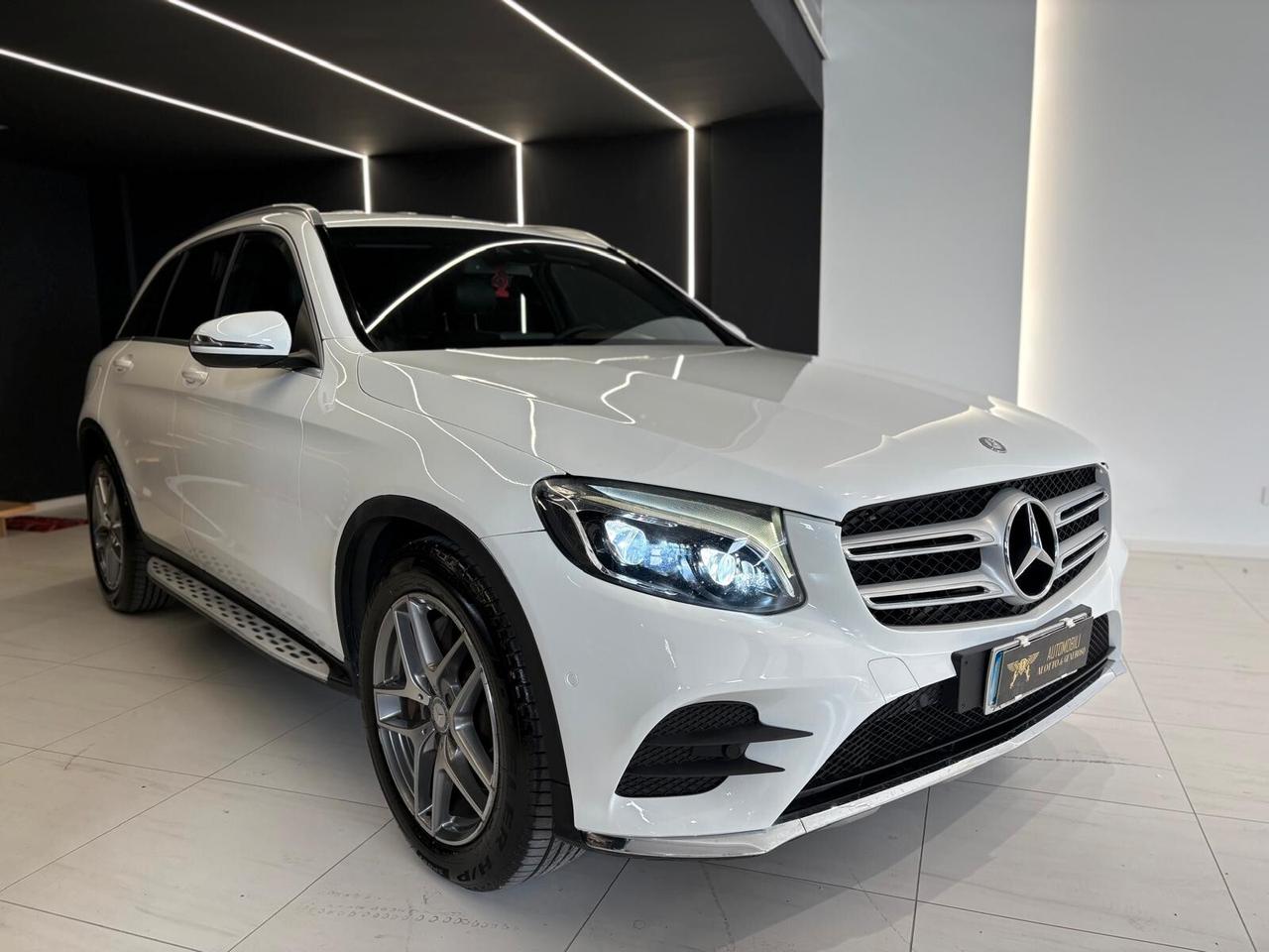 Mercedes-benz GLC 220 d 4Matic Premium AMG