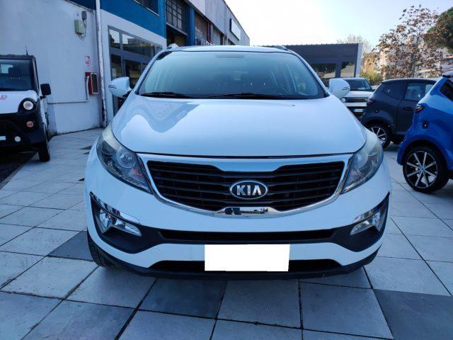 KIA Sportage 1.7 CRDI VGT 2WD Class Unico Proprietario