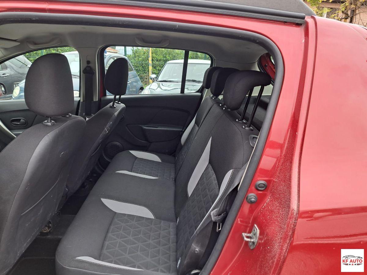 DACIA - Sandero - Stepway 900 TCe 90CV Prestige