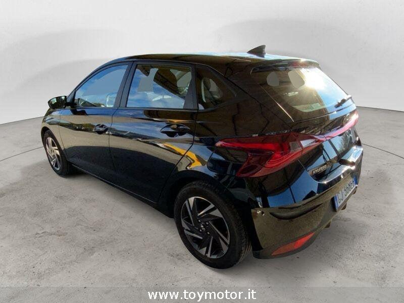 Hyundai i20 3ª serie 1.2 MPI Techline