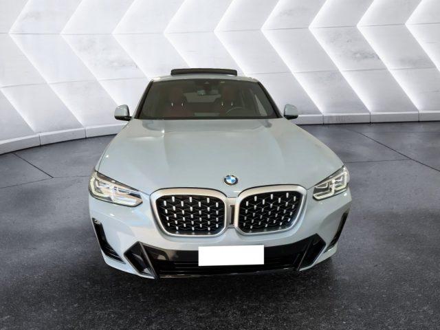 BMW X4 X4 xDrive20d 48V Msport