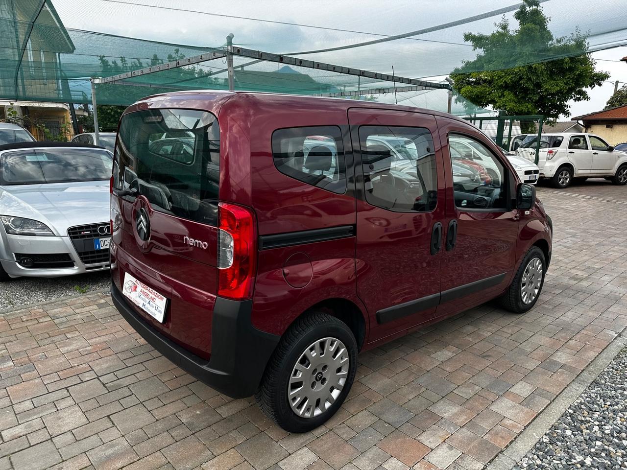 Citroen Nemo 1.4 XTR Theatre