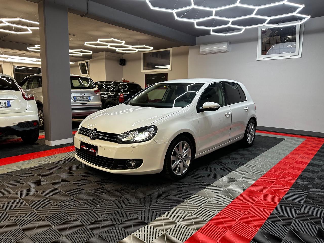 Volkswagen Golf VI 1.6 TDI Highline - FABIANOAUTO