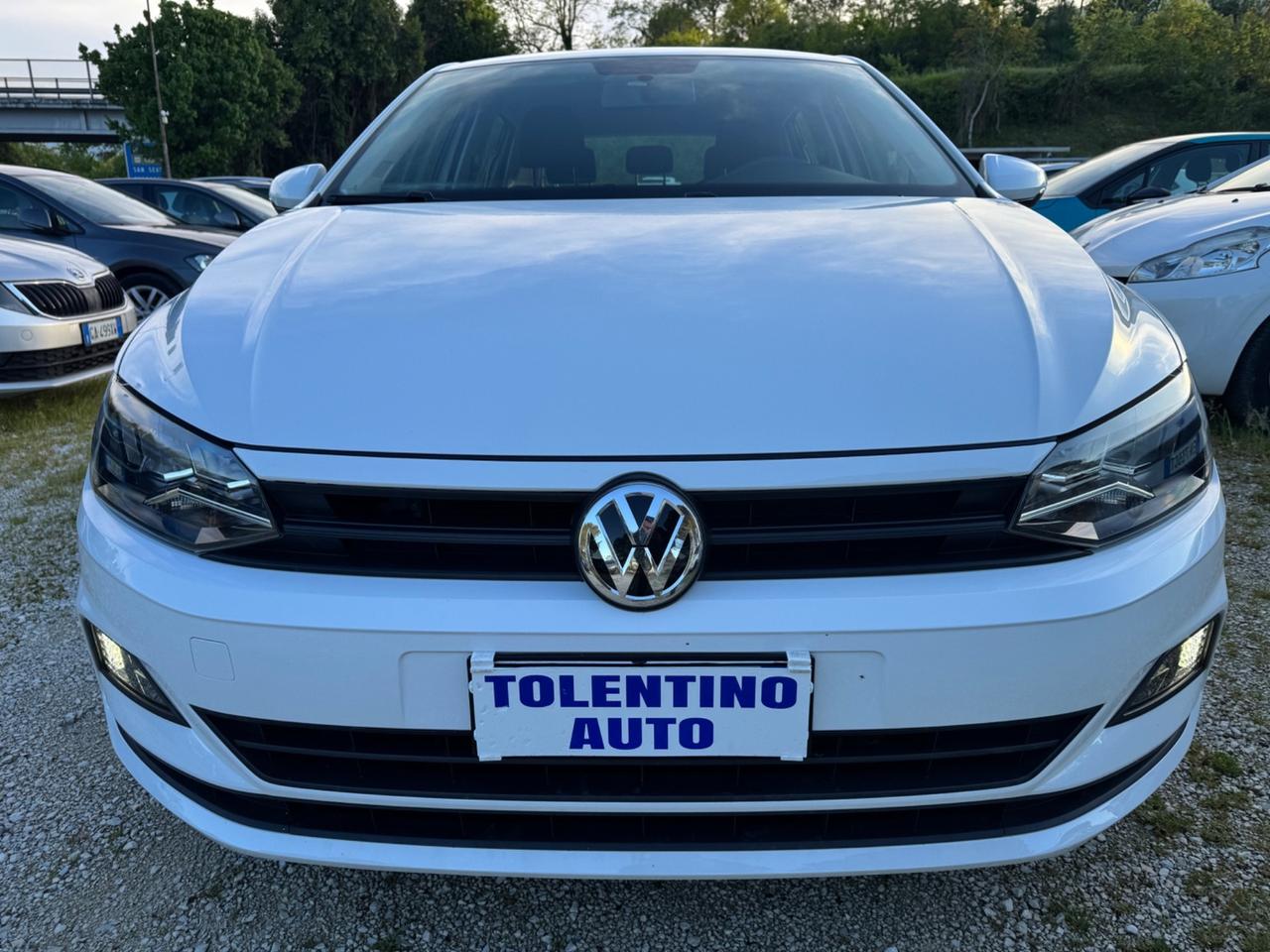 Volkswagen Polo 1.0 TGI 90Cv Trendline BMT